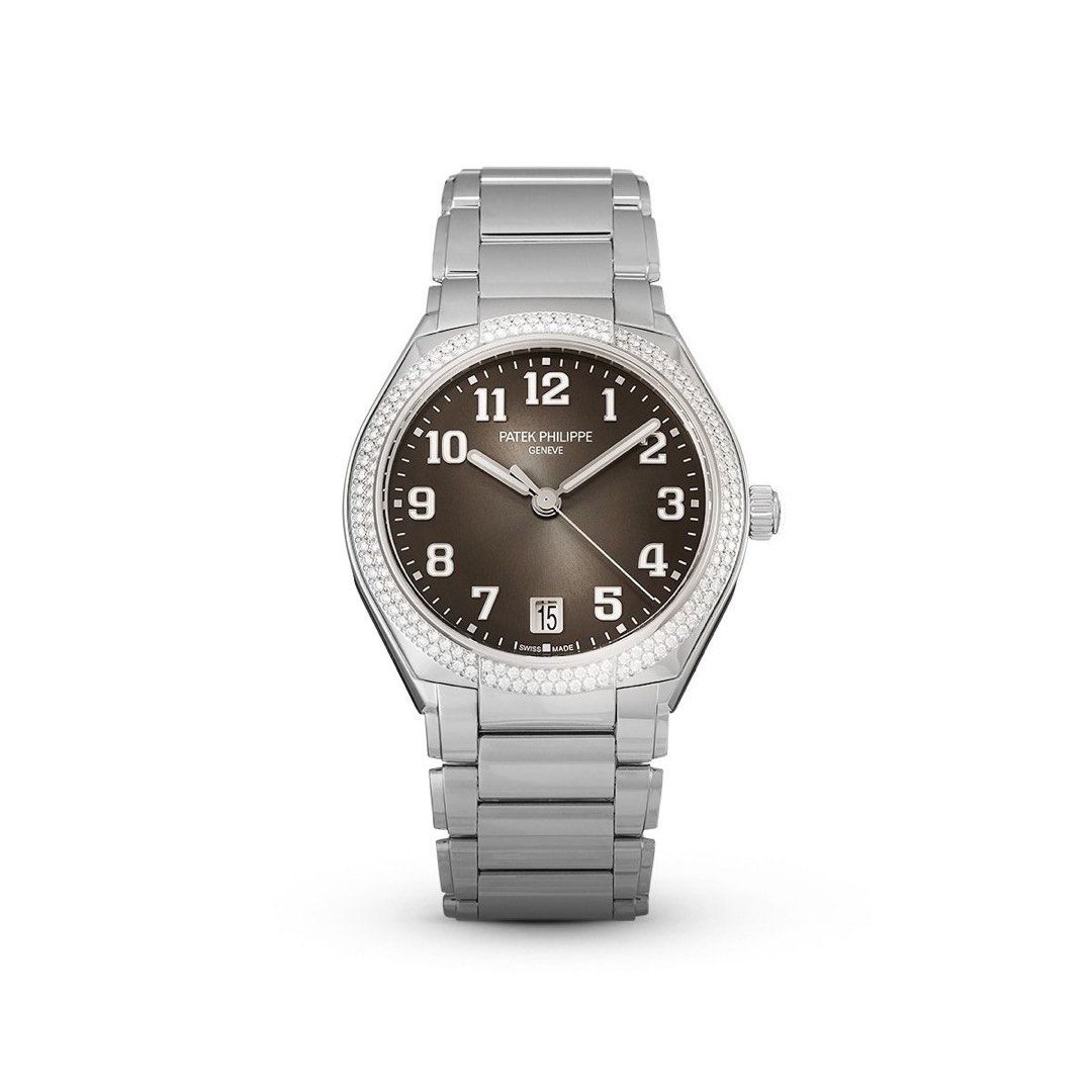 SgWatchHub! New 2026 Patek Philippe Twenty~4 7300/1200A-010 Grey (Category: Watches) located in Singapore. Submitted by sg-watch-hub (Listing ID 1465692487, Image 1). Description: Discover SgWatchHub.sg — the smart way to manage everything about your watch, all in one place. From finding your next timepiece to getting expert care for the one you love, SgWatchHub connects you to watch specialists, competitive prices, and essential services — witho