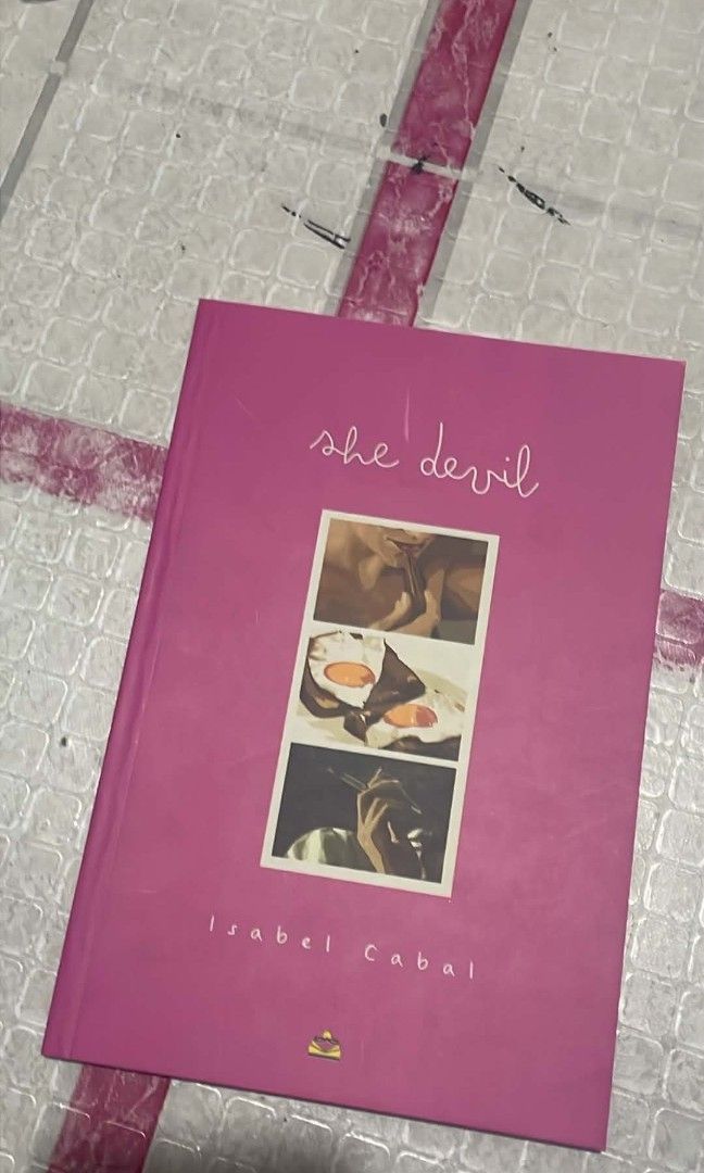 She Devil (Category: Storybooks) located in Quezon City. Submitted by lara.06 (Listing ID 1465706346, Image 1). Description: .