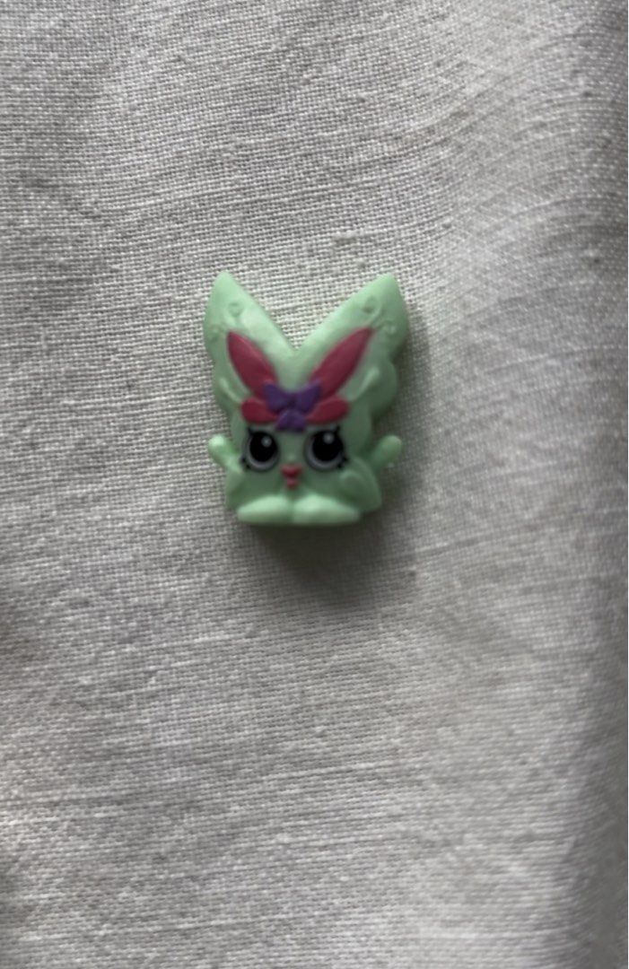 Shopkins butterfly (Category: Kids Toys) located in Taguig. Submitted by mia.thrift (Listing ID 1465659522, Image 1). Description: dm if interested.