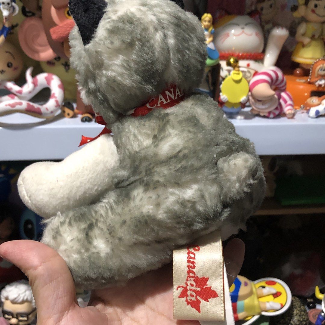 Siberian Husky Canada Plush Dog (Category: Infant Playtime) located in Quezon City. Submitted by kitsune.treasures (Listing ID 1465652108, Image 3). Description: *First to pay policy! *1 day reservation only. Failure to pay on time, auto cancel. 📍Quezon City * MOD: J&T | Lalamove * MOP: GCASH | BPI 📦ON HAND AND READY TO SHIP! CONDITION: WHAT YOU SEE IS WHAT YOU GET. Dimensions: Kindly check the photos for the actual measurements. Please check a