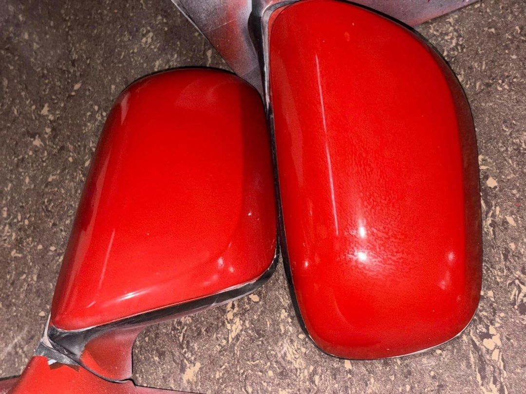 Side mirror Vios batman (Category: Body Parts and Accessories) located in Manila. Submitted by fierceocean.ea70a9 (Listing ID 1465685243, Image 1). Description: Toyota vios Batman side mirror.