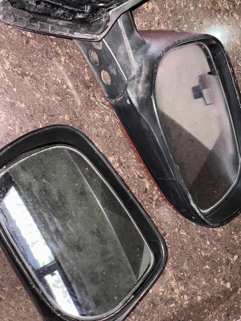 Side mirror Vios batman (Category: Body Parts and Accessories) located in Manila. Submitted by fierceocean.ea70a9 (Listing ID 1465685243, Image 3). Description: Toyota vios Batman side mirror.
