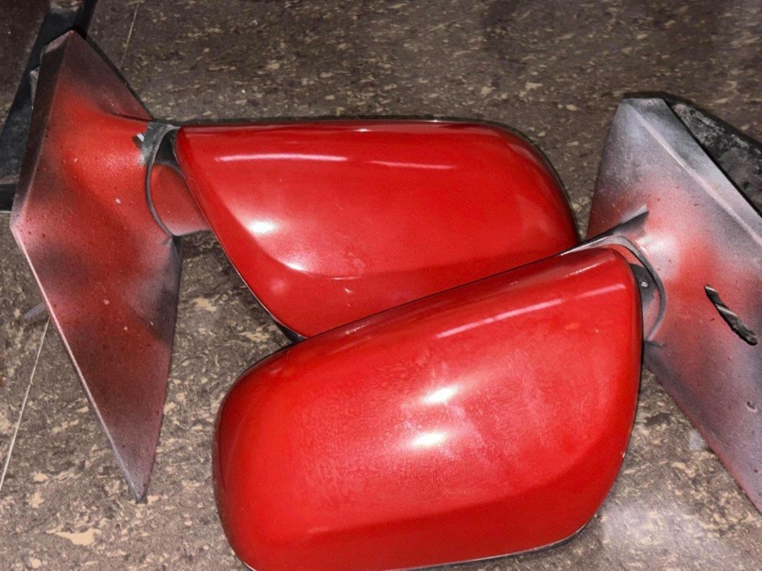 Side mirror Vios batman (Category: Body Parts and Accessories) located in Manila. Submitted by fierceocean.ea70a9 (Listing ID 1465685243, Image 2). Description: Toyota vios Batman side mirror.