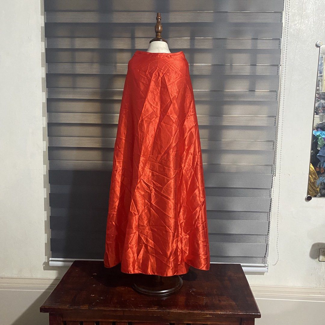 Silk Cape (Category: Babies & Kids Fashion) located in Caloocan City. Submitted by discusonlineshop (Listing ID 1465682799, Image 2). Description: 10-12.