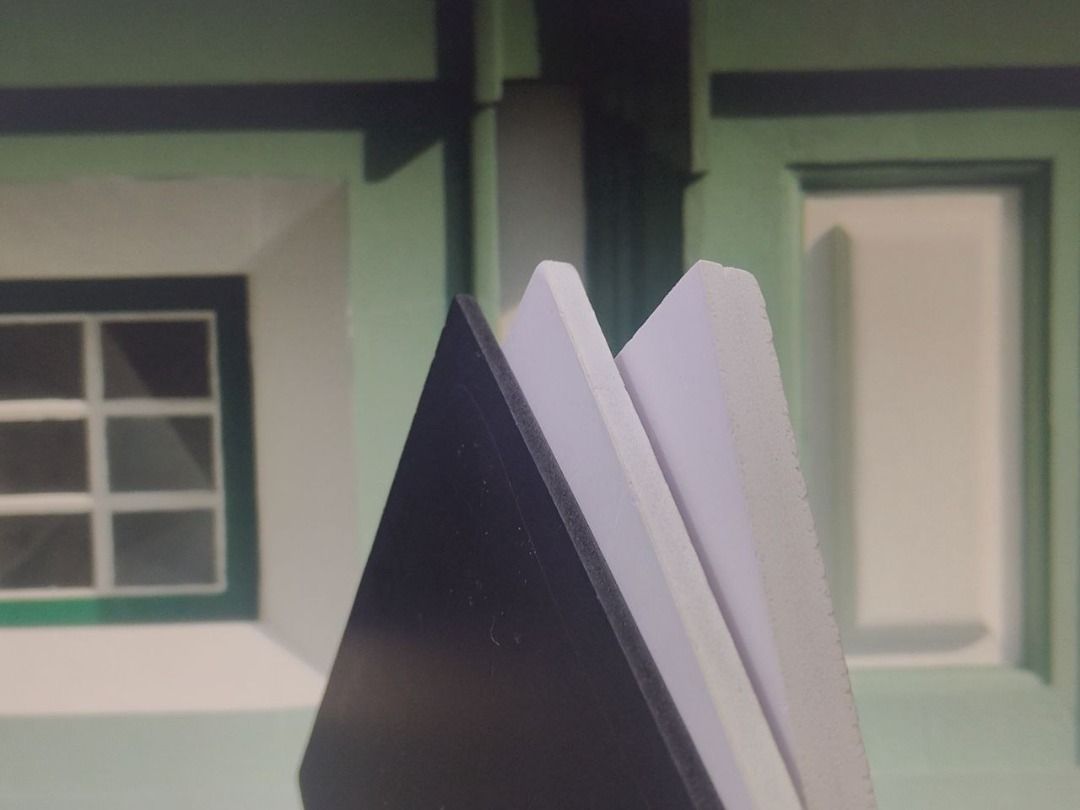 Sintra Board (Category: Looking For) located in Manila. Submitted by zealturtle-5af3 (Listing ID 1465587092, Image 1). Description: Sintra Board 4ftx8ft White & Black 1.5mm 3mm 5mm 6mm 8mm 10mm 12mm Send us DM for inquiries!.