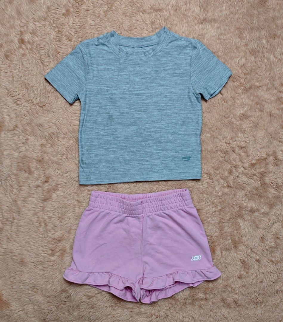Sketchers Kids Set (Category: Babies & Kids Fashion) located in Imus. Submitted by eykc01 (Listing ID 1465715216, Image 1). Description: Excellent 2-3yo.