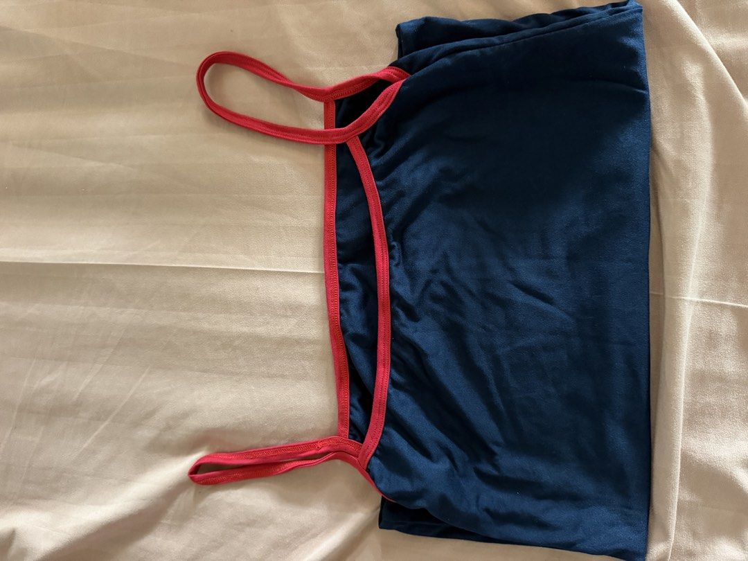 Sleeveless Double Lined Top (Category: Sleeveless) located in Cavite. Submitted by ja.999 (Listing ID 1465616335, Image 1). Description: 👉🏻 Never been used, fitted only 👉🏻 RFS: Decluttering 👉🏻 Pls manage ur expectations 👉🏻 Can do Same Day Delivery 👉🏻 Loc: Makati 👉🏻 Price is negotiable (esp if marami kayo bibilhin sa items ko hehe) .