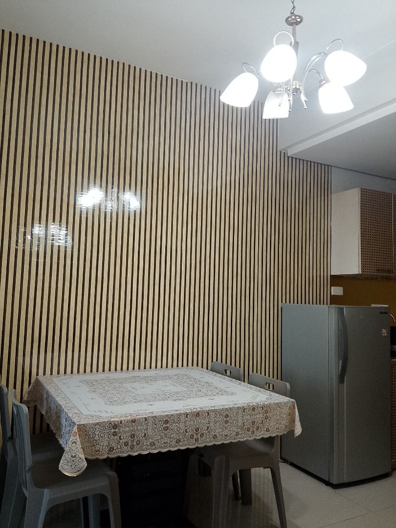 SMDC BLUE RESIDENCES; 1 BR unit (Category: Apartments & Condos) located in Quezon City. Submitted by gemiller_water (Listing ID 1465749423, Image 2). Description: 1 BR Unit @ SMDC BLUE RESIDENCES; fully furnished; 23.47 sq meters; Walking Distance to Ateneo University and Merriam College; 1 ride to UP DILIMAN; 37TH FLOOR; Overlooking Ateneo View.