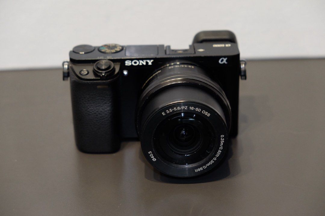 Sony a6000 (Category: Cameras) located in Manila. Submitted by camerabuyandsell (Listing ID 1465759215, Image 3). Description: For sale‼️ Sony A6000 with 16-50mm lens/ 24.3MP Php24,000💸 Perfect for📸 ➡️Photobooth ➡️Photojournalism Students ➡️Beginners ➡️School Photography ➡️Events & Documentation Condition:🔥 ✅keypad working ✅Autofocus working ✅flash working ✅Quality shots ✅No fungus ✅No vignette ✅💯% Good condition Inclusions: ➡️ Sony a6000 bod