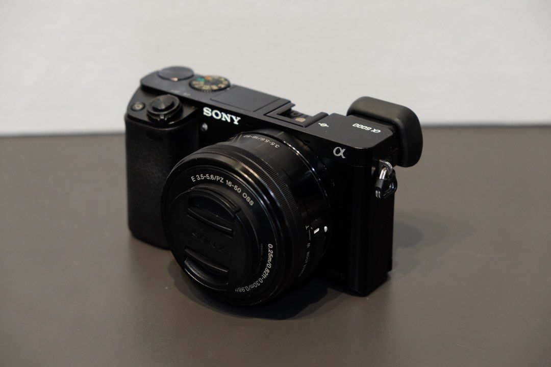 Sony a6000 (Category: Cameras) located in Manila. Submitted by camerabuyandsell (Listing ID 1465759215, Image 2). Description: For sale‼️ Sony A6000 with 16-50mm lens/ 24.3MP Php24,000💸 Perfect for📸 ➡️Photobooth ➡️Photojournalism Students ➡️Beginners ➡️School Photography ➡️Events & Documentation Condition:🔥 ✅keypad working ✅Autofocus working ✅flash working ✅Quality shots ✅No fungus ✅No vignette ✅💯% Good condition Inclusions: ➡️ Sony a6000 bod