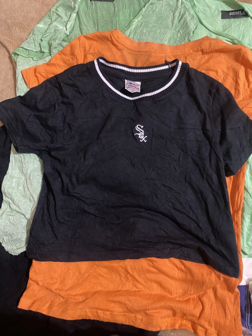 SOX mlb for her (Category: Others Tops) located in Alburquerque. Submitted by yengjayme (Listing ID 1465707189, Image 1). Description: Direct message please .