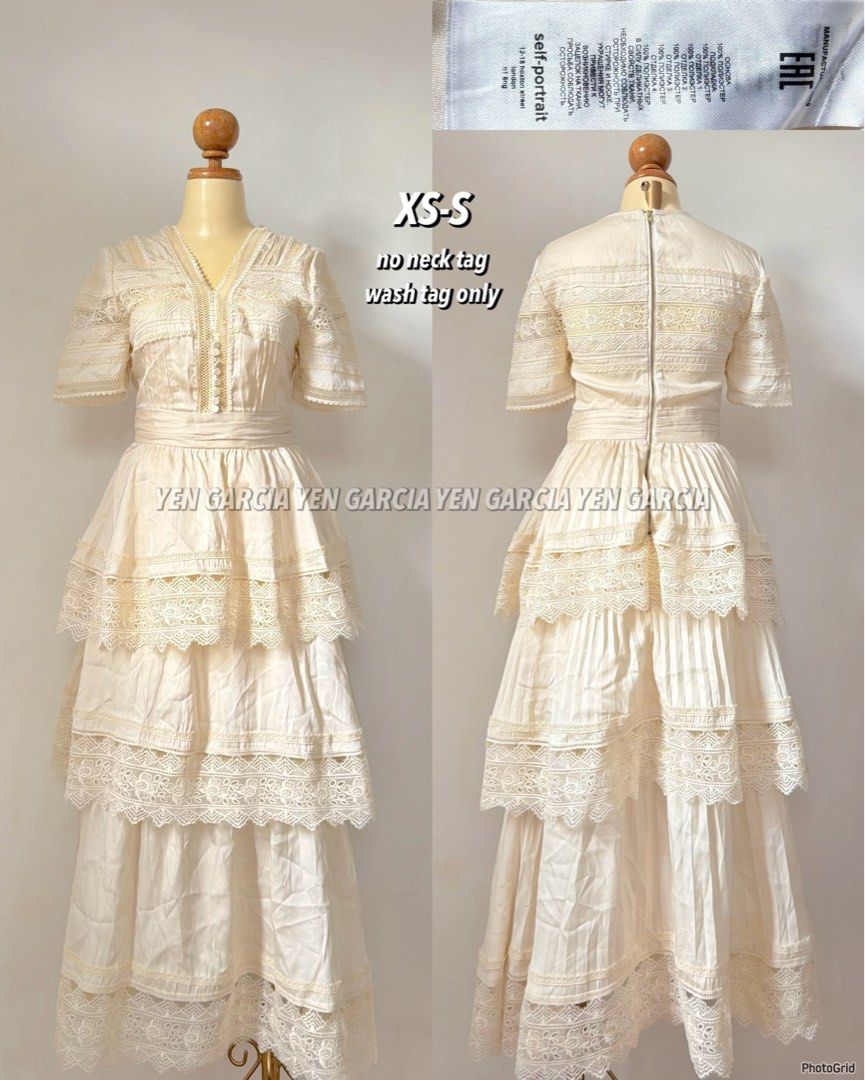 SP Dress (Category: Dresses) located in Naga. Submitted by jamilaph (Listing ID 1465676809, Image 1). Description: size 25 no neckline tag wash tag only loc: naga city, camarines sur.