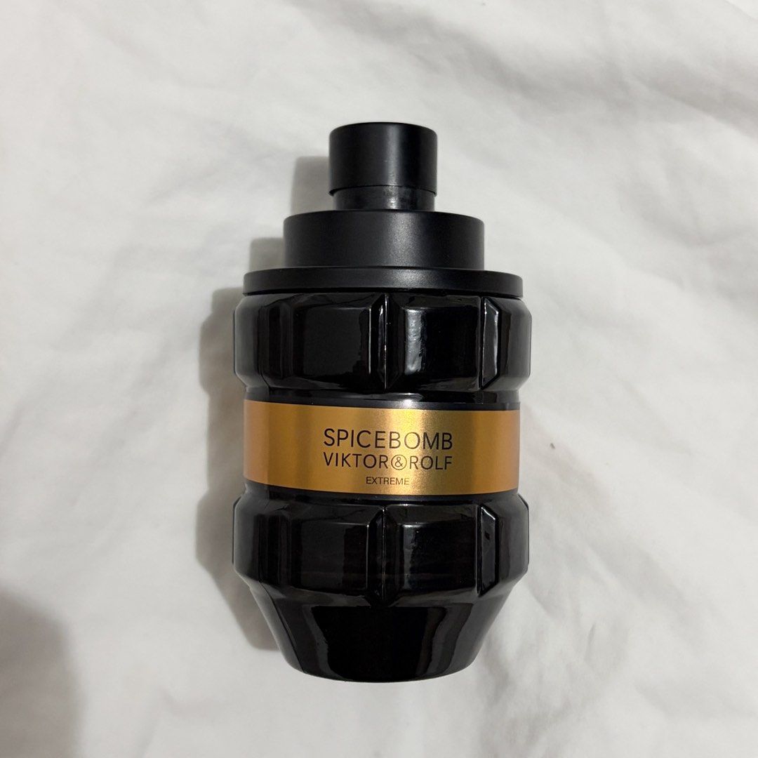 Spicebomb Men Perfume (Category: Fragrance & Deodorants) located in Quezon City. Submitted by mssaiira (Listing ID 1465747201, Image 1). Description: pre order bnew with box.