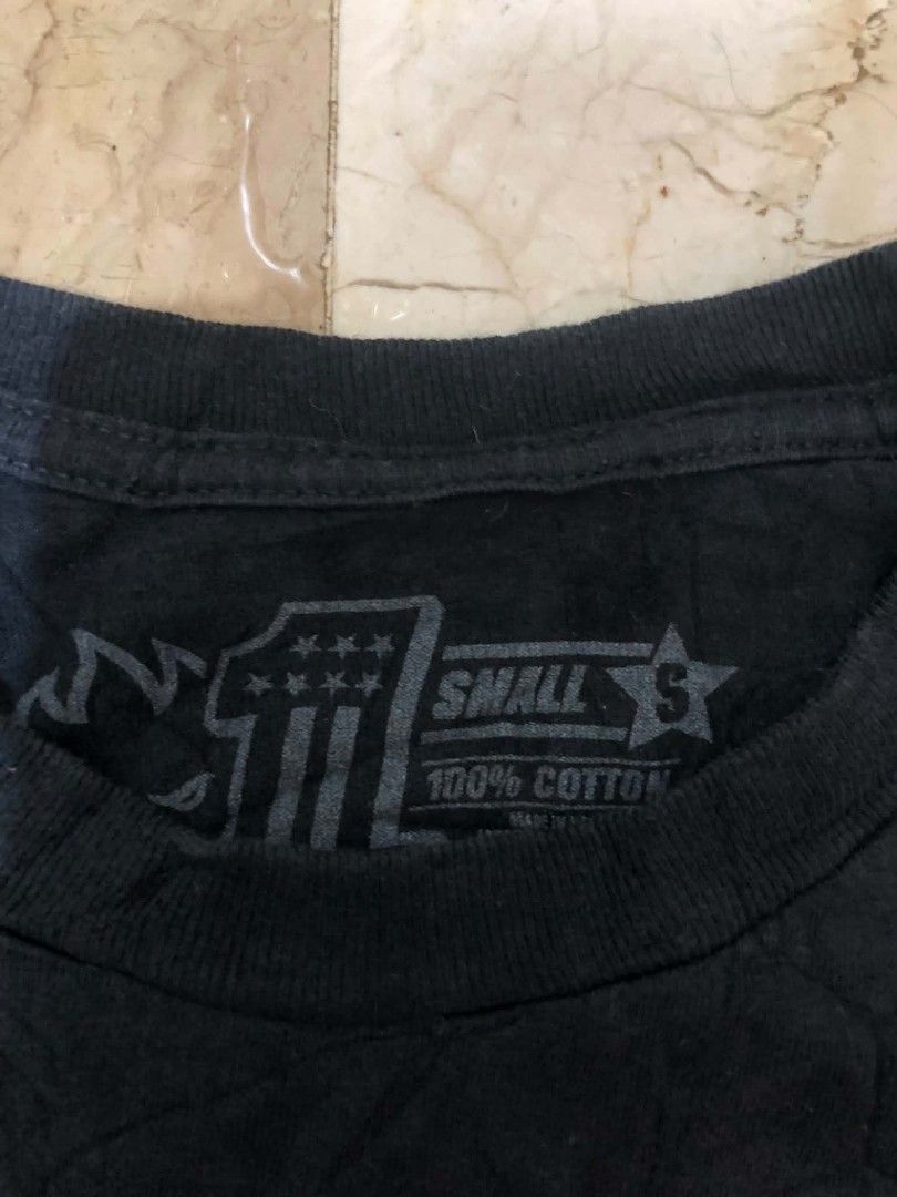 Spitfire (Category: Tshirts & Polo Shirts ) located in Daraga. Submitted by arkhoholic (Listing ID 1465670825, Image 3). Description: as new condition small 17x25.5 need wash.