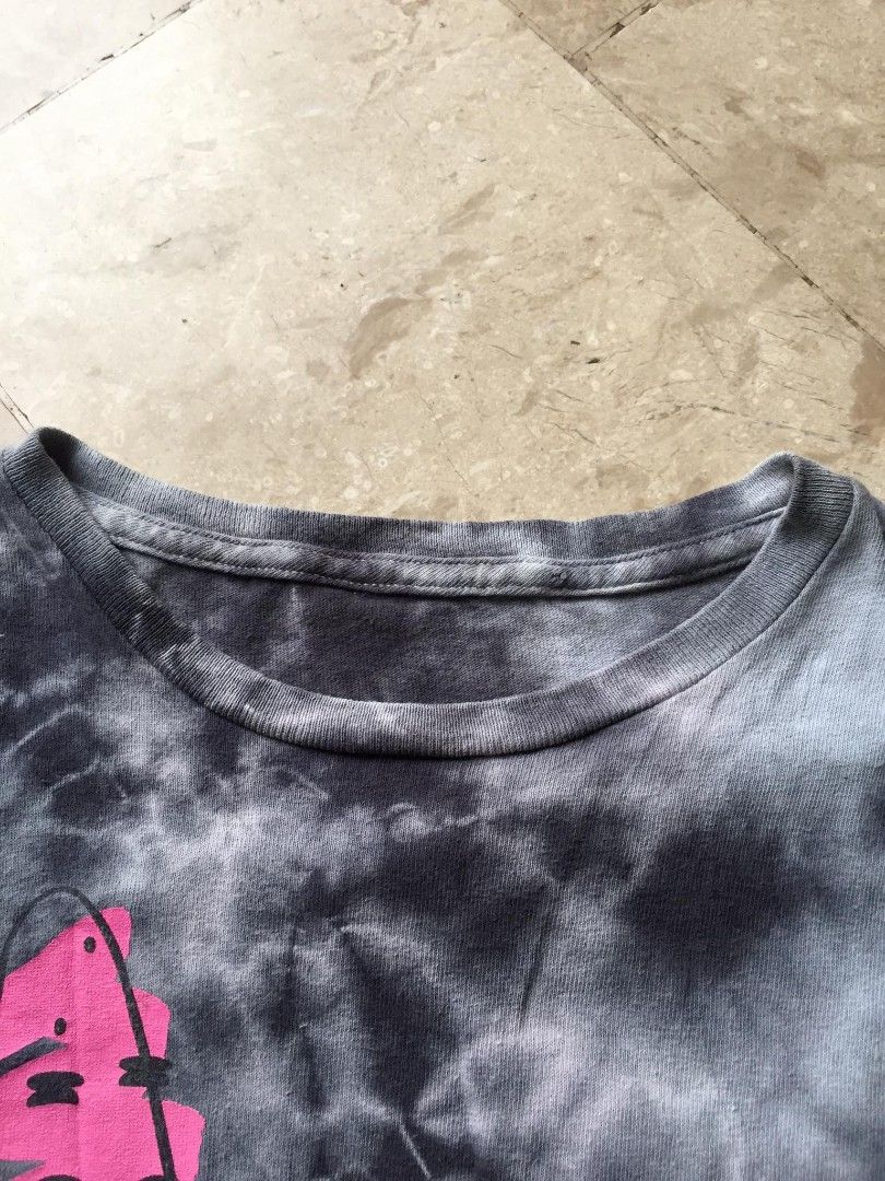 Spongebob Squarepants Tie Dye Tshirt Large (Category: Tshirts & Polo Shirts ) located in Naga. Submitted by bonethugz1822 (Listing ID 1465673954, Image 3). Description: Verygood condition No flaws need wash lang Untag/No print tags From us bale 450+sf.