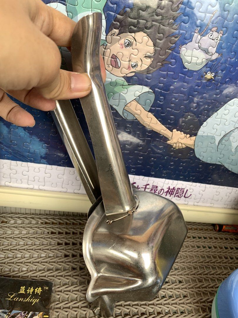 Stainless Juicer (Category: Other Kitchenware & Tableware) located in Manila. Submitted by macks_toys (Listing ID 1465729755, Image 3). Description: 📌You may send DM for your inquiries. ✨KINDLY CHECK EACH DETAILS✨ 🔳 From Japan/UK Surplus items 🔳 Nice quality 🔳 Manage your expectations since it’s preloved and from Surplus Items 🔳 WYSIWYG ✨ Thank you! ✨.