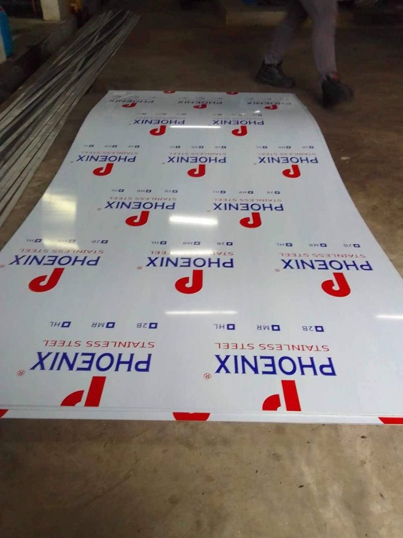stainless sheet (316) Size: 3mm (Category: Construction Tools & Equipment) located in Manila. Submitted by 09171479278_elsie. (Listing ID 1465604016, Image 2). Description: stainless sheet (316) Size: 3mm.