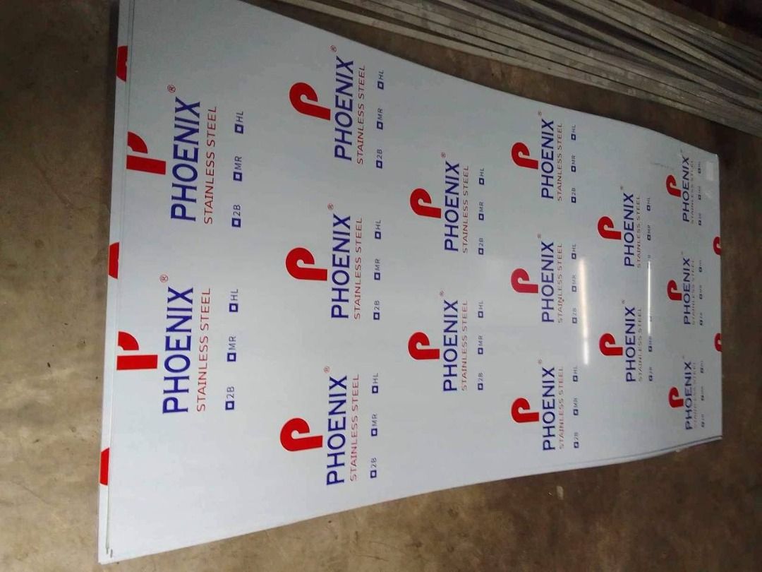 stainless sheet (316) Size: 3mm (Category: Construction Tools & Equipment) located in Manila. Submitted by 09171479278_elsie. (Listing ID 1465604016, Image 1). Description: stainless sheet (316) Size: 3mm.