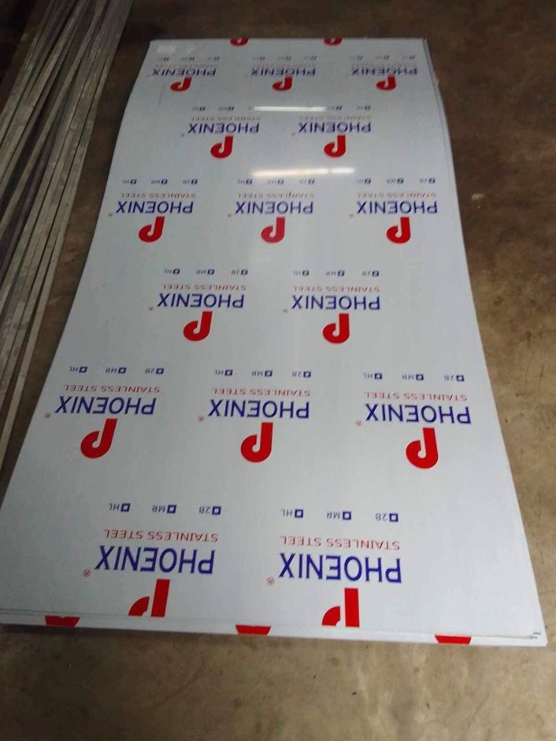 stainless sheet (316) Size: 3mm (Category: Construction Tools & Equipment) located in Manila. Submitted by 09171479278_elsie. (Listing ID 1465604016, Image 3). Description: stainless sheet (316) Size: 3mm.