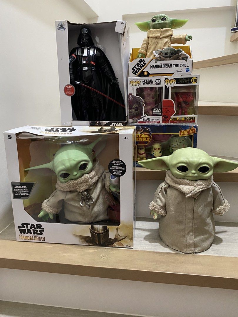 Star Wars Take All (Free 1 preloved) (Category: Kids Toys) located in Las Pinas. Submitted by sherylandmargaux (Listing ID 1465625093, Image 1). Description: .