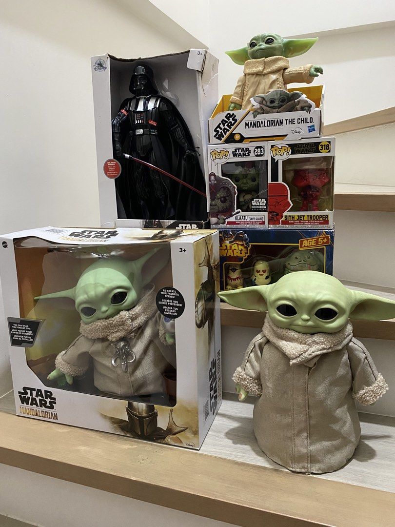 Star Wars Take All (Free 1 preloved) (Category: Kids Toys) located in Las Pinas. Submitted by sherylandmargaux (Listing ID 1465625093, Image 2). Description: .