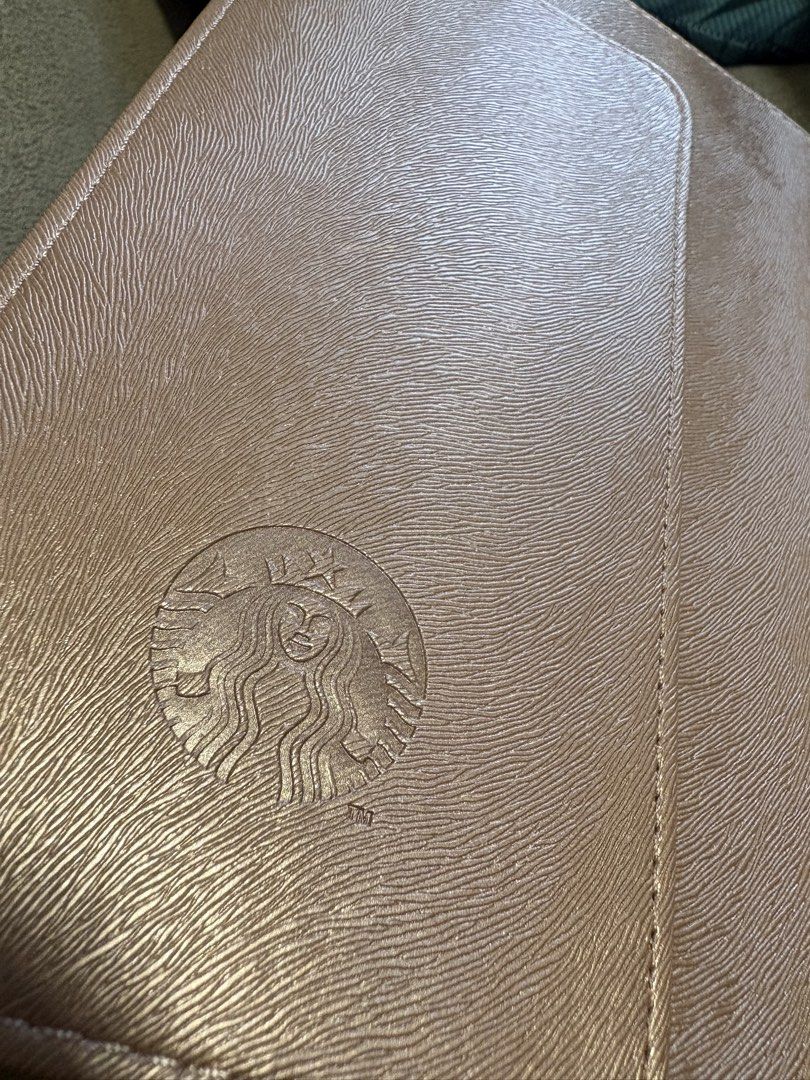 Starbucks Planner 2024 Complete set (Category: Stationery & School Supplies) located in Las Pinas. Submitted by carykater (Listing ID 1465603111, Image 3). Description: never been used. .
