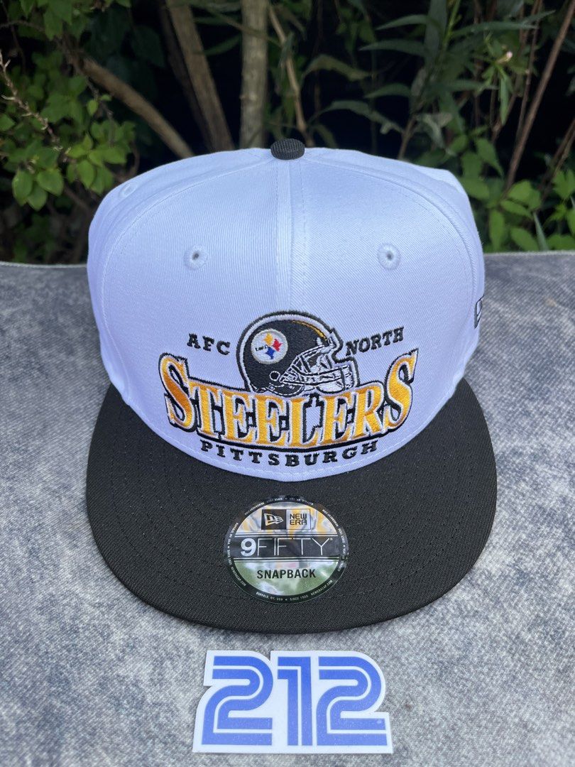 Steelers cap (Category: Activewear) located in Muntinlupa City. Submitted by mioky01 (Listing ID 1465634337, Image 1). Description: Brandnew Legit / original / authentic 💯👌 On hand / ready to ship ✈️ Money back guarantee if proven fake 🙌 Fb page : 212 Muntinlupa 📩🔑.