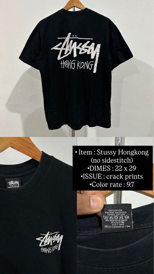 Stussy shirt (Category: Tshirts & Polo Shirts ) located in Balungao. Submitted by kupaloots_club (Listing ID 1465718221, Image 1). Description: .