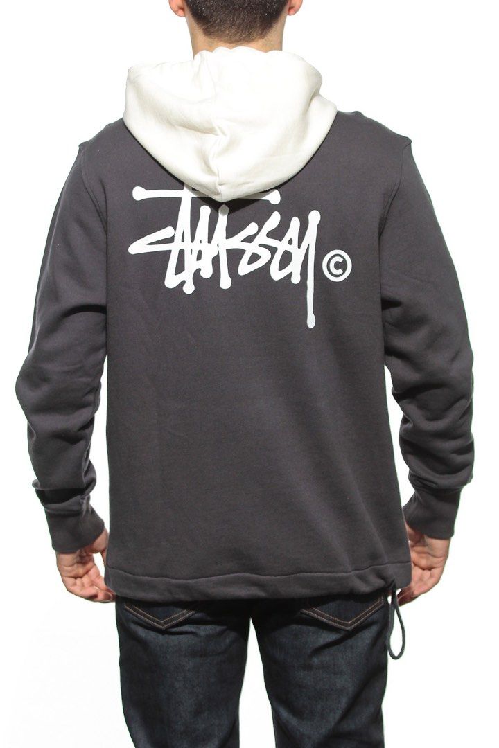 STUSSY TWO TONE PULLOVER HOODIE (Category: Coats, Jackets and Outerwear) located in Naga. Submitted by goodfinds_only.v1 (Listing ID 1465707110, Image 1). Description: FOR SALE -STUSSY TWO TONE PULLOVER HOODIE SIZE:XL MEASUREMENTS WIDTH:23 INCH LENGTH:29 INCH COLOR RATE:9/10 COLOR MAY VARY DUE TO LIGHTNING EXCELLENT CONDITION NO FLAWS DM ME TO PURCHASE! LOCATION:NAGA CITY BICOL.
