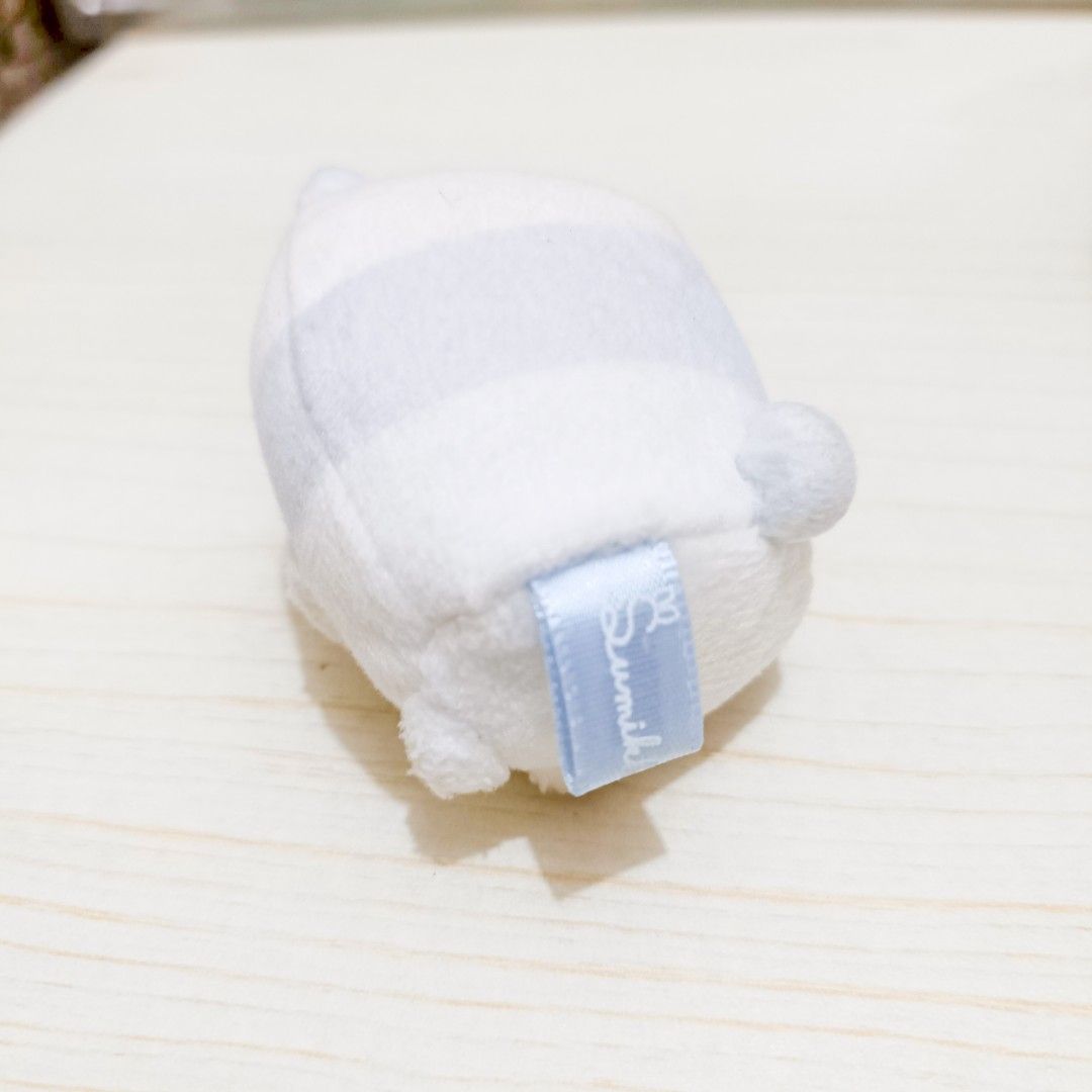 Sumikko Gurashi Bunny Tenori (Category: Plushies & Soft Toys) located in Mandaluyong City. Submitted by elle_ssiii (Listing ID 1465589672, Image 2). Description: no paper tag slightly need wash.