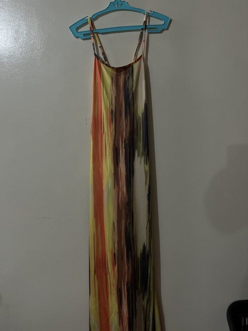 Summer Maxi Dress (Category: Evening dresses & gowns) located in Mandaluyong City. Submitted by yanna_02501 (Listing ID 1465676688, Image 3). Description: .