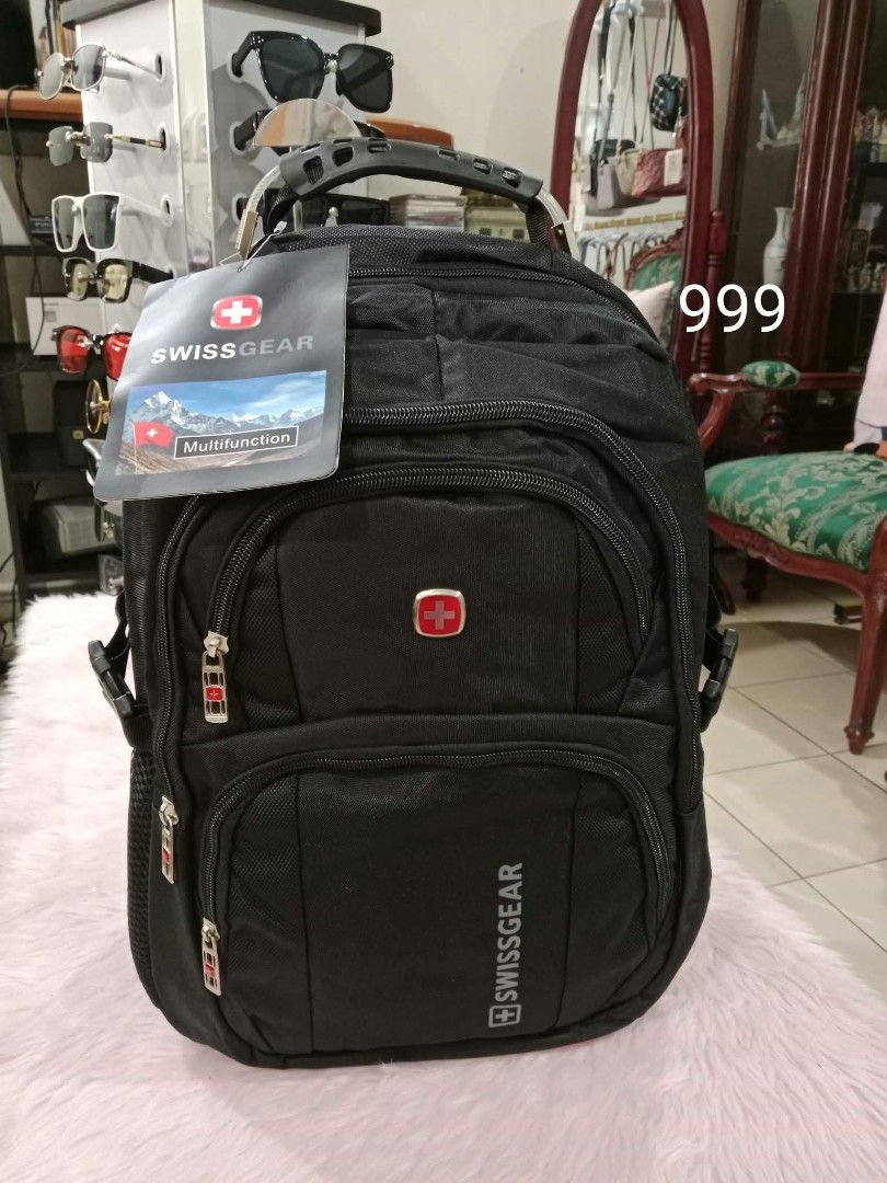 Swiss Gear (Category: Backpacks) located in Pasig City. Submitted by janalopez904 (Listing ID 1465631778, Image 1). Description: .