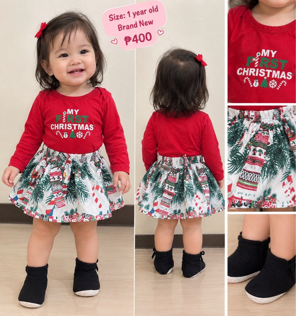 TAKE ALL 1500 brandnew (Category: Babies & Kids Fashion) located in Caloocan City. Submitted by aizabalan52674 (Listing ID 1465639289, Image 2). Description: - Condition: Brand new - Color: Bright hot pink - Size: Fits toddlers 1 to 3 years old - Skirt: Heavy, voluminous tulle with ruffles - Top: Sleeveless with ruffled straps - Details: Floral embroidery and pearl accents on the chest - Perfect for birthdays, parties, and special events.