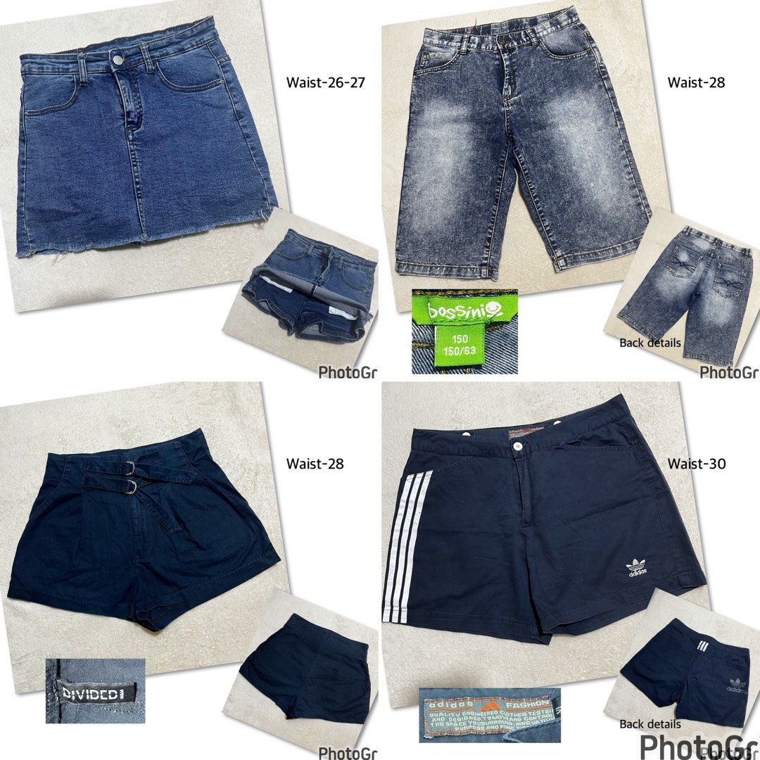 Take all short fo medium size (Category: Shorts) located in Santa Rosa. Submitted by bhelprelovedcloset (Listing ID 1465600478, Image 1). Description: .