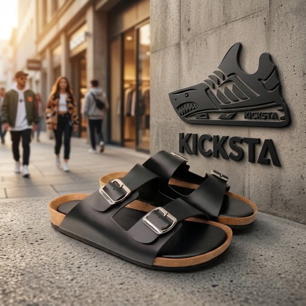 Terra 2 Strap Black Black (Category: Slippers & Slides) located in Manila. Submitted by nicooletabaching (Listing ID 1465657994, Image 2). Description: "🔥 Terra 2 Strap Black 🔥 SIZES AVAILABLE : 🚹 7US - 12US Men 🚺 5W - 9W Women 💸 SRP : NA 💰 Our Price : Php 995 💯Every item we sell is 100% Legit, Original and Authentic ✨ 📦 🚚 We ship nationwide across the Philippines. For further assistance, feel free to message here. ** Kicksta produces an