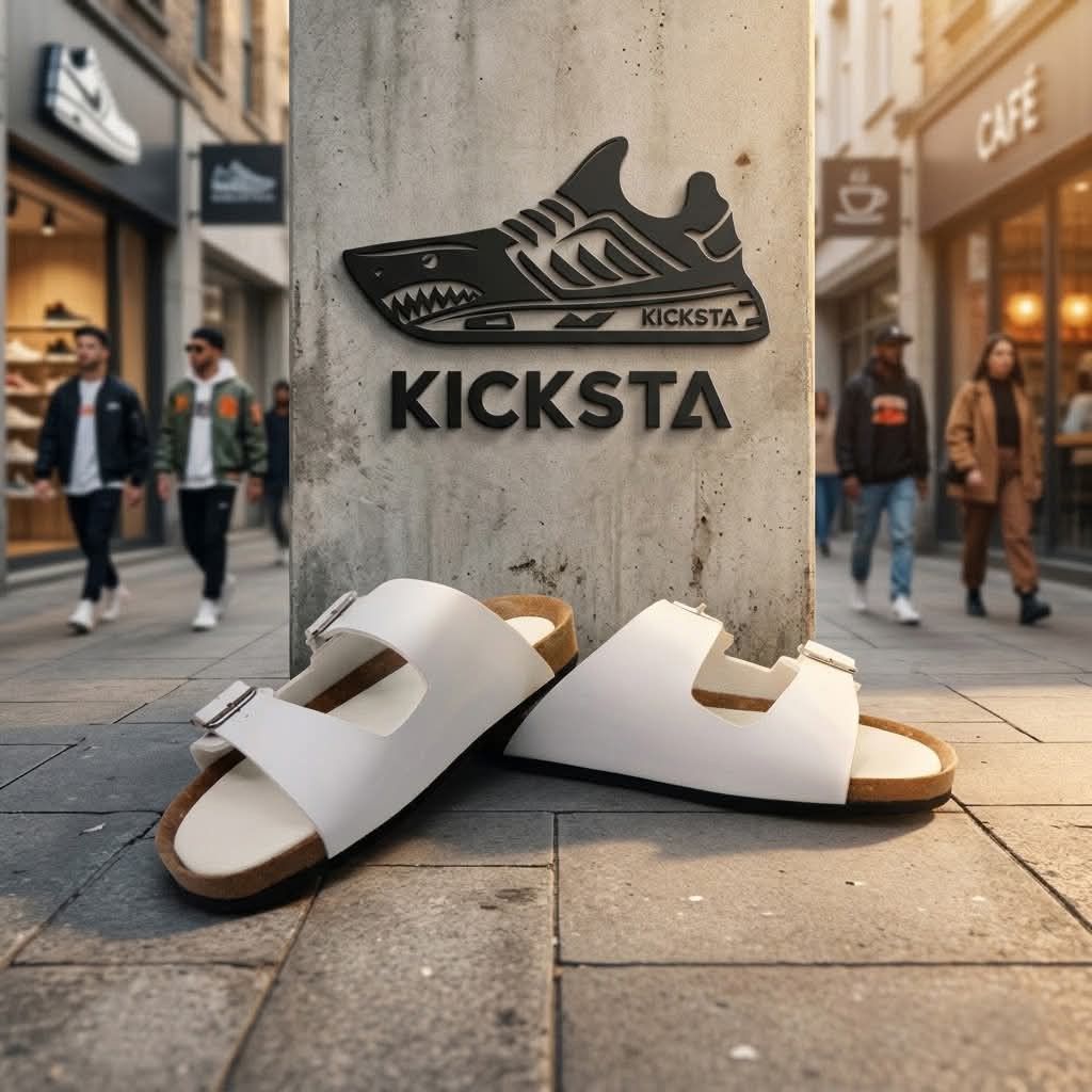 Terra 2 Strap White (Category: Slippers & Slides) located in Manila. Submitted by nicooletabaching (Listing ID 1465658489, Image 3). Description: "🔥 Terra 2 Strap White 🔥 SIZES AVAILABLE : 🚹 7US - 12US Men 🚺 5W - 9W Women 💸 SRP : NA 💰 Our Price : Php 995 💯Every item we sell is 100% Legit, Original and Authentic ✨ 📦 🚚 We ship nationwide across the Philippines. For further assistance, feel free to message here. ** Kicksta produces and owns