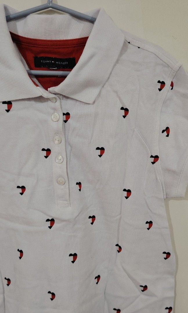 TH Multi logo Dressq (Category: Babies & Kids Fashion) located in Manila. Submitted by nobleflower_f701b3 (Listing ID 1465608428, Image 2). Description: Pre ❤️ Tommy Kids dress 8-10Y EUC-LN.