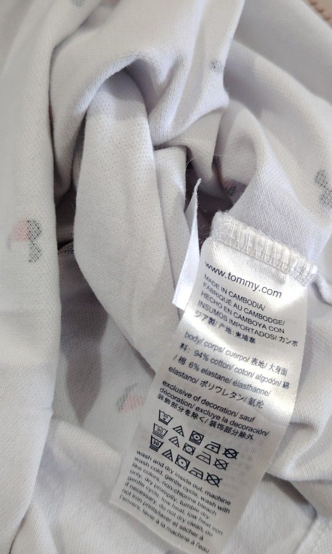 TH Multi logo Dressq (Category: Babies & Kids Fashion) located in Manila. Submitted by nobleflower_f701b3 (Listing ID 1465608428, Image 3). Description: Pre ❤️ Tommy Kids dress 8-10Y EUC-LN.
