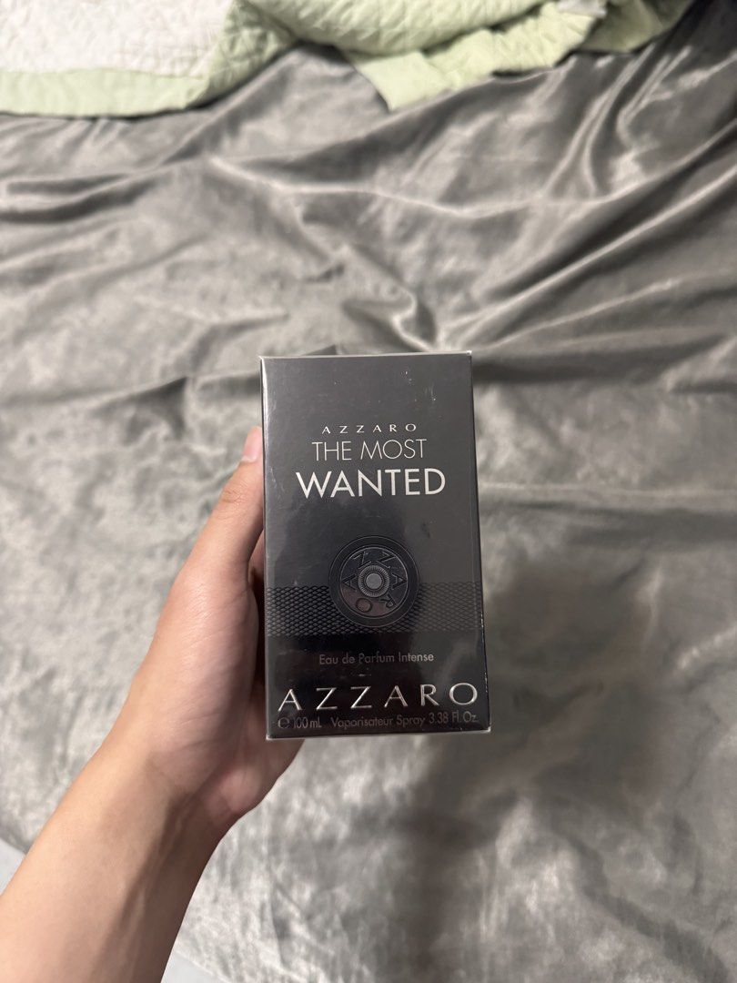 The most wanted azzarro (Category: Fragrance & Deodorants) located in Manila. Submitted by benjopogi (Listing ID 1465639292, Image 1). Description: P1 TMWA BNIB SEALED 4,500 nego Manila 🎈.