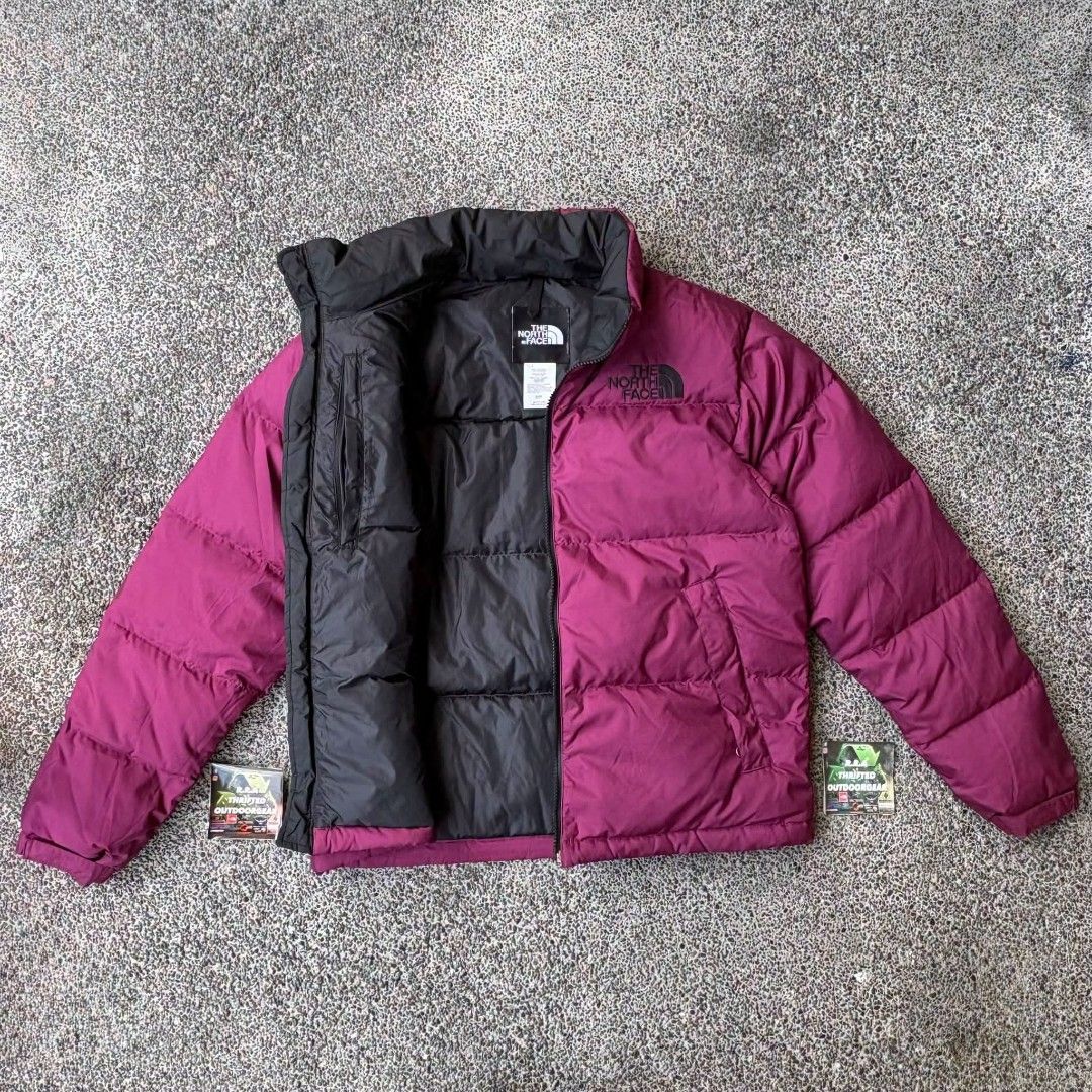 The North Face Puffer Jacket 600 Series (Category: Coats, Jackets and Outerwear) located in Caloocan City. Submitted by rjlthrifts (Listing ID 1465701430, Image 3). Description: The North Face Puffer Jacket 600 Series for casual city wear, winter travel, walking, and everyday commuting during cold months. Excellent Condition Color Rate 10/10 S on Tag 25 Length 21 Width No Issue. Price. 3,480 Loc. South Caloocan Courier. J&T And Flash Express.