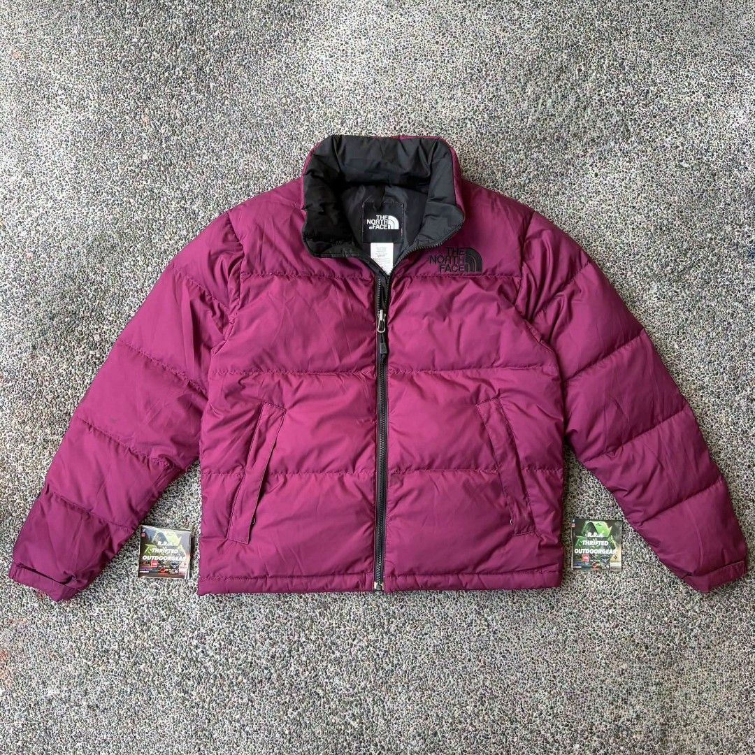 The North Face Puffer Jacket 600 Series (Category: Coats, Jackets and Outerwear) located in Caloocan City. Submitted by rjlthrifts (Listing ID 1465701430, Image 1). Description: The North Face Puffer Jacket 600 Series for casual city wear, winter travel, walking, and everyday commuting during cold months. Excellent Condition Color Rate 10/10 S on Tag 25 Length 21 Width No Issue. Price. 3,480 Loc. South Caloocan Courier. J&T And Flash Express.
