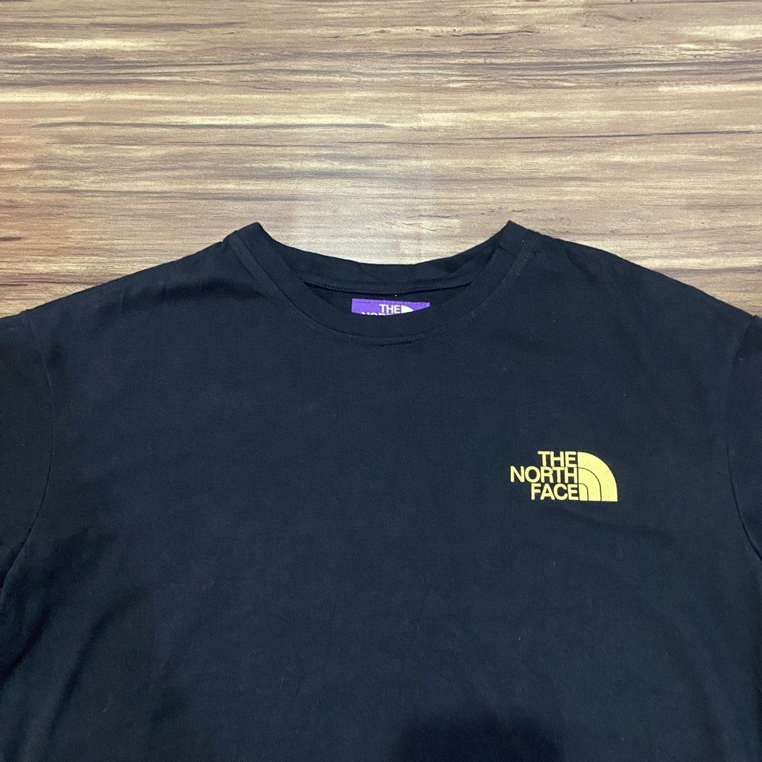 The North Face Tshirt (Category: Tshirts & Polo Shirts ) located in Cebu City. Submitted by accurate.curations.ceb (Listing ID 1465702921, Image 3). Description: The North Face Tshirt Excellent Condition COLOR RATE: 9.5/10 Issues: None Medium Measurements: Width: 22 inches Length: 27 inches Price + Sf 📍Cebu Shipping via J&T NO COD/COP PAYMENT FIRST VIA GCASH OR BANK Unli vouch and VC for legitimacy dm if interested 📩.