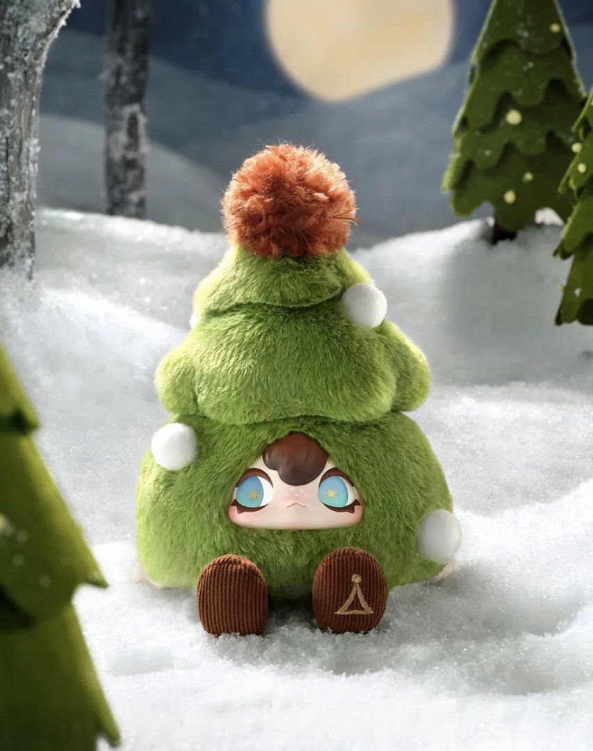 The Wandering Pine (Category: Designer & Blind Box Toys) located in Davao. Submitted by philrhoy (Listing ID 1465583752, Image 1). Description: From Pop Now Completely Sealed.