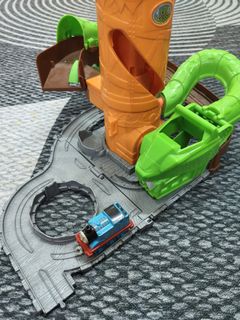 Fisher-Price Thomas & Friends Harold Helicopter, Toys & Collectibles ...