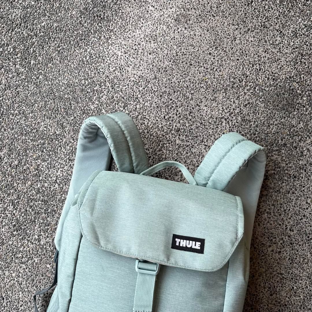 Thule Lithos Backpack 16L (Category: Backpacks) located in Caloocan City. Submitted by rjlthrifts (Listing ID 1465711074, Image 2). Description: Thule Lithos Backpack 16L designed for daily city commutes, university students, and urban adventurers. Excellent Condition Color Rate 10/10 No Issue. Price. 2,280 Loc. South Caloocan Courier. J&T And Flash Express.