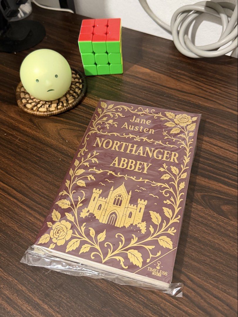 Classic Books - 150 each (Category: Storybooks) located in Manila. Submitted by annbanana_ (Listing ID 1465708270, Image 3). Description: All brand new. Persuasion (Jane Austen) - (RESERVED) Northanger Abbey (Jane Austen) - 150 (sealed) The Odyssey (Homer) - 150 1984 (George Orwell) - (RESERVED) I can offer discount if take two books or more. .