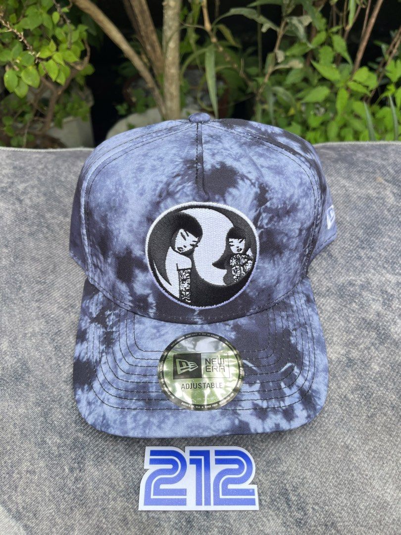 Tkdk x new era (Category: Activewear) located in Muntinlupa City. Submitted by mioky01 (Listing ID 1465643382, Image 1). Description: Brandnew Legit / original / authentic On hand/ ready to ship ✈️ Money back guarantee if proven fake 🙌 Fb page : 212 Muntinlupa 📩🔑.