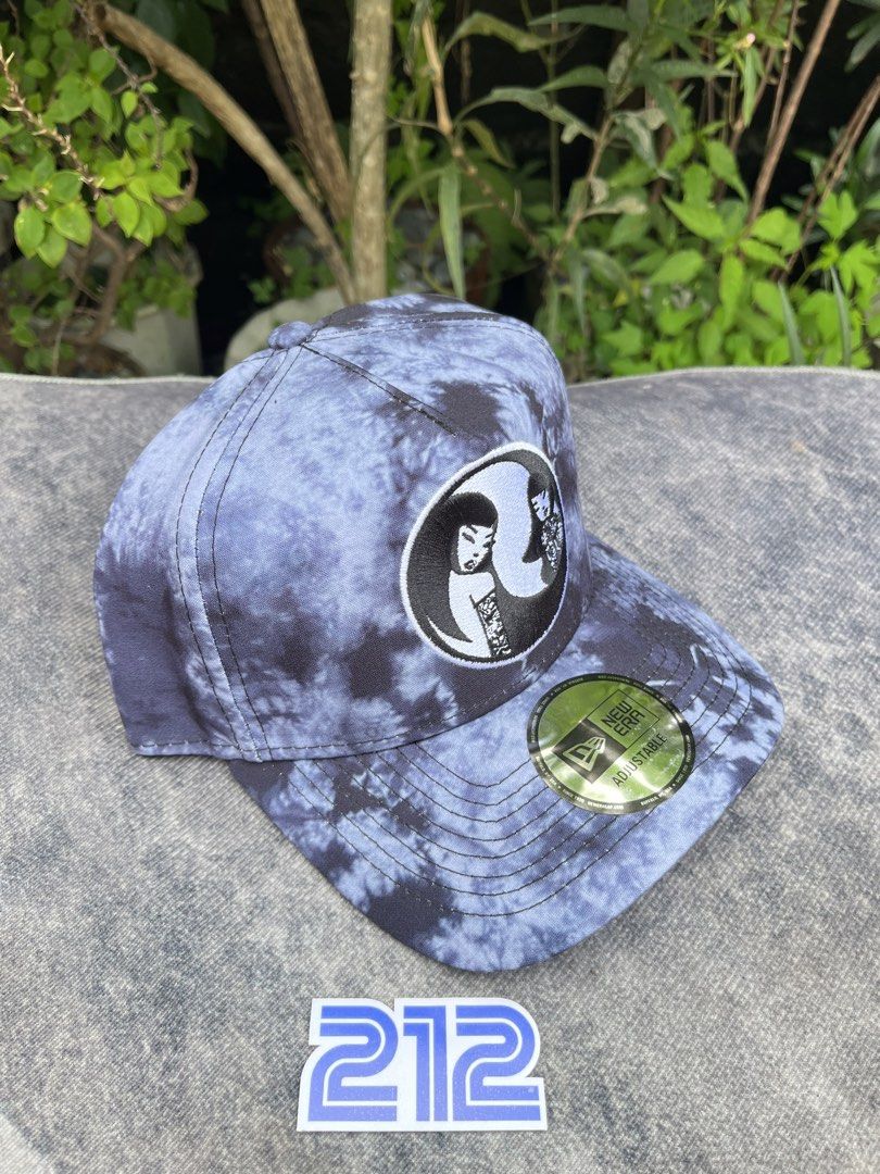 Tkdk x new era (Category: Activewear) located in Muntinlupa City. Submitted by mioky01 (Listing ID 1465643382, Image 2). Description: Brandnew Legit / original / authentic On hand/ ready to ship ✈️ Money back guarantee if proven fake 🙌 Fb page : 212 Muntinlupa 📩🔑.