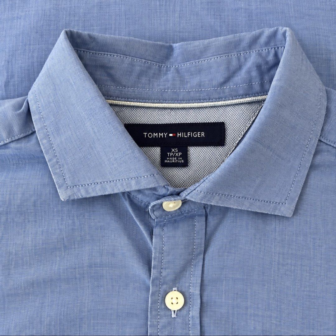 Tommy Hilfiger Longsleeve (Category: Formal Shirts) located in General Santos City (Dadiangas). Submitted by jaqs87 (Listing ID 1465617270, Image 2). Description: .