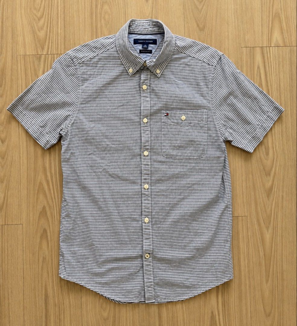 Tommy Hilfiger Polo Shirt (Category: Formal Shirts) located in General Santos City (Dadiangas). Submitted by jaqs87 (Listing ID 1465617555, Image 1). Description: .